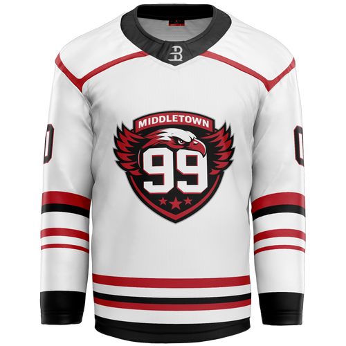 Middletown 99ers Adult Jersey