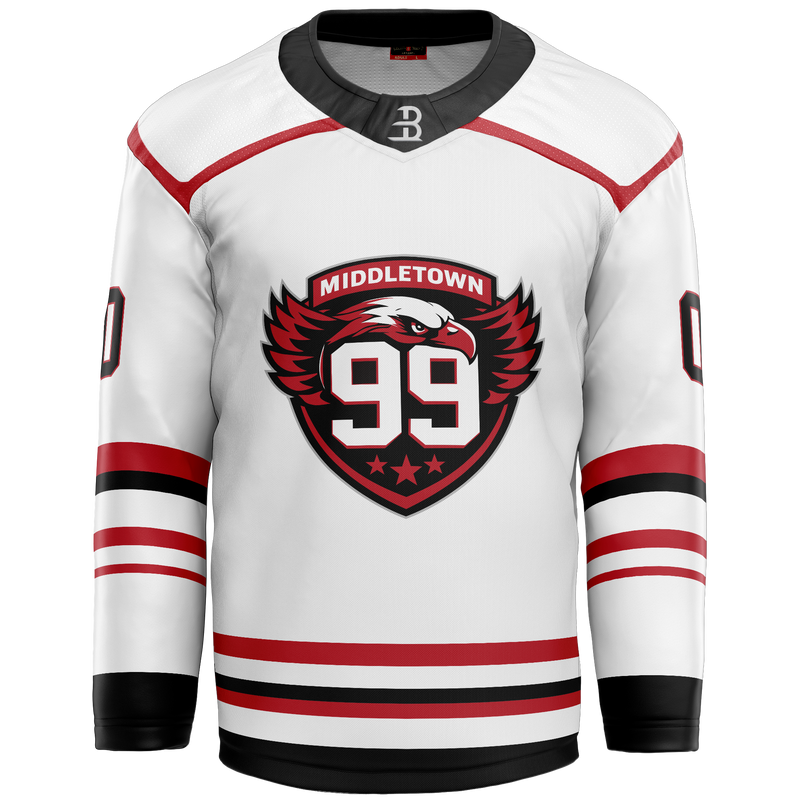 Middletown 99ers Adult Jersey