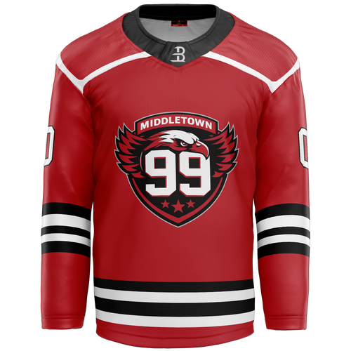 Middletown 99ers Adult Jersey