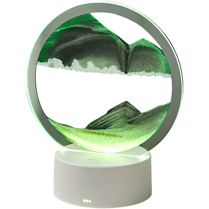 Quicksand Lamp – Unique Decorative Gift