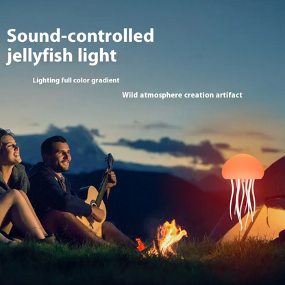 Jellyfish Mood Lamp LED Jellyfish Night Light