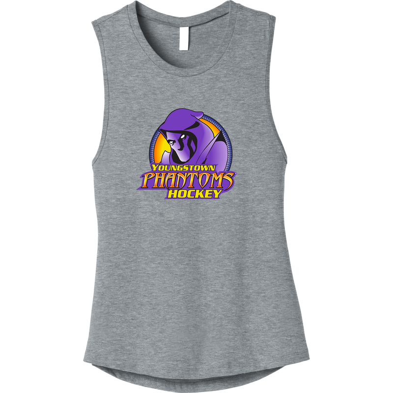 Youngstown Phantoms Women's Muscle Tank