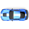 Ford Mustang GT500 RC Car 1/10