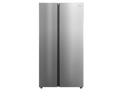 24.5 Cu. Ft. Stainless Side-by-Side Refrigerator