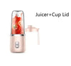 Electric Portable Blender with 6 Blades