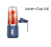 Electric Portable Blender with 6 Blades