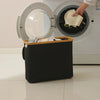 Clear Plastic Bathroom Storage Basket