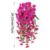 Artificial Hanging Flower Duo