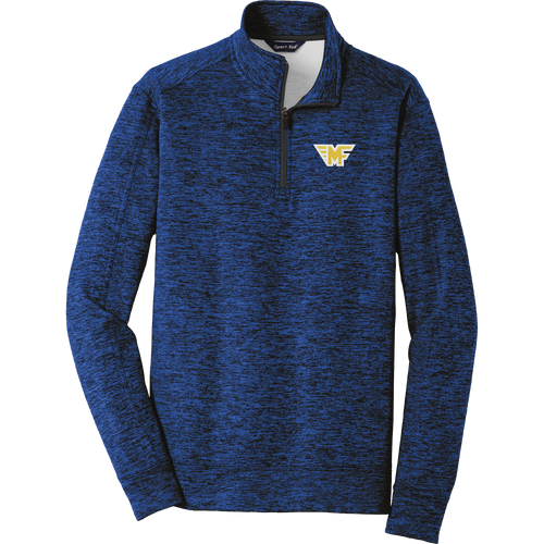 AAA PosiCharge Heather Fleece Pullover