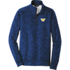 PosiCharge Heather Fleece 1/4-Zip Pullover