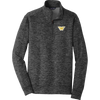 PosiCharge Heather Fleece 1/4-Zip Pullover