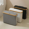 Clear Plastic Bathroom Storage Basket