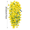 Artificial Hanging Flower Duo