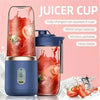 Electric Portable Blender with 6 Blades