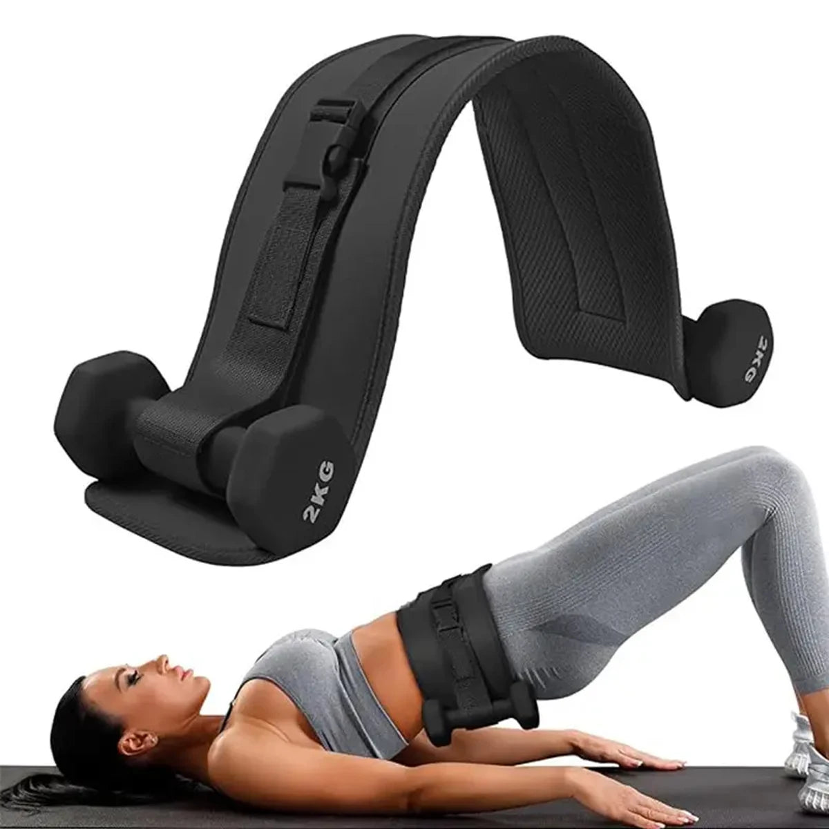 Dumbbell Carry Strap